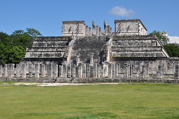 Image showing Chichen Itza