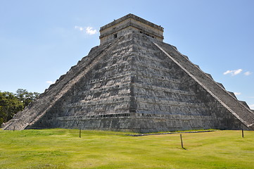 Image showing Chichen Itza