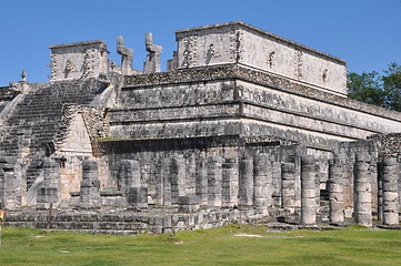 Image showing Chichen Itza