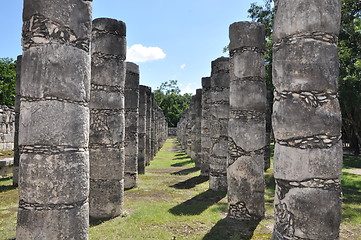 Image showing Chichen Itza