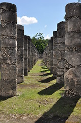 Image showing Chichen Itza