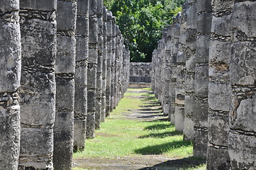 Image showing Chichen Itza