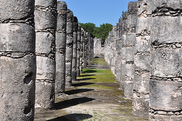 Image showing Chichen Itza