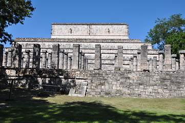 Image showing Chichen Itza