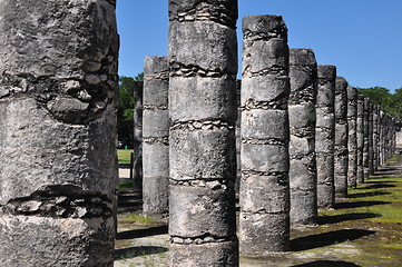 Image showing Chichen Itza