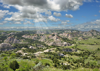 Image showing mountain landscape