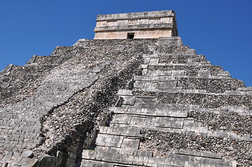 Image showing Chichen Itza