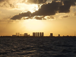 Image showing Cancun in Mexico