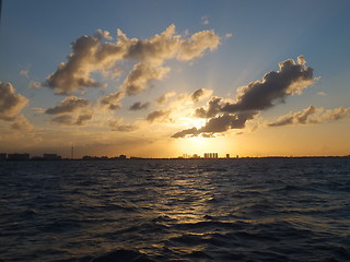 Image showing Cancun in Mexico