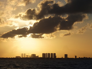 Image showing Cancun in Mexico