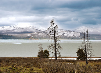 Image showing mountain landscape