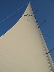 Image showing Sail
