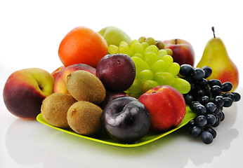 Image showing fresh fruits