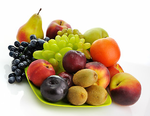 Image showing fresh fruits