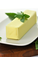 Image showing butter