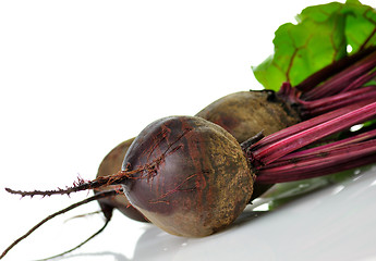 Image showing fresh beets