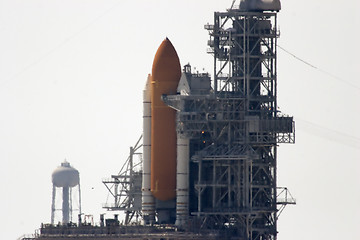 Image showing Space Shuttle