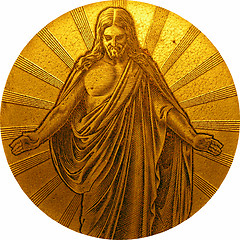 Image showing Jesus