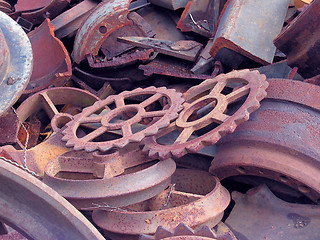 Image showing Scrap