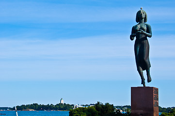 Image showing Suomenlinna