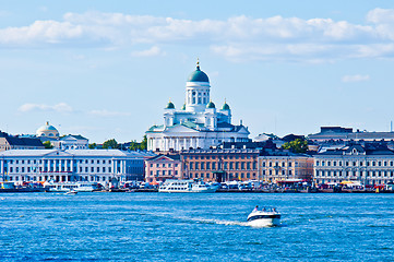 Image showing Helsinki Cathedral