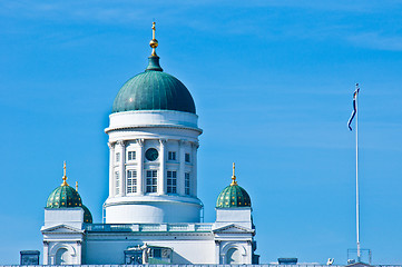 Image showing Helsinki Cathedral