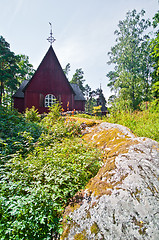 Image showing Seurasaari