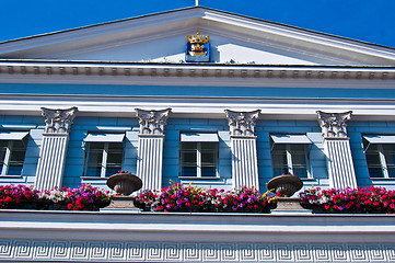 Image showing Townhall of Helsinki