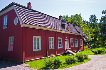 Image showing Seurasaari