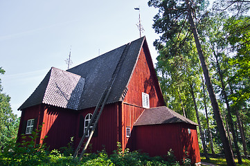 Image showing Seurasaari