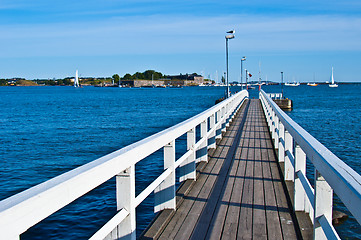 Image showing Suomenlinna