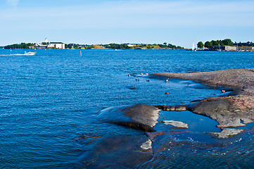 Image showing Suomenlinna