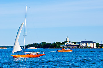 Image showing Suomenlinna