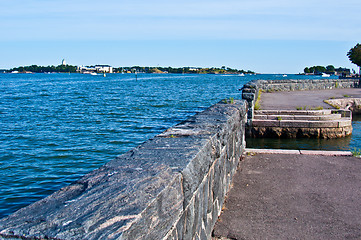 Image showing Suomenlinna
