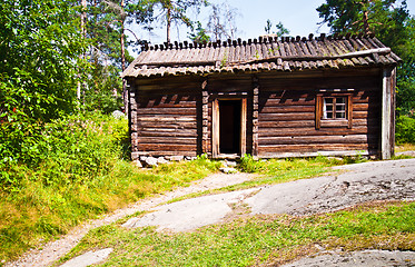 Image showing Seurasaari