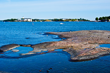 Image showing Suomenlinna