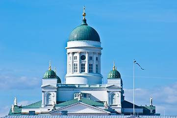 Image showing Helsinki Cathedral