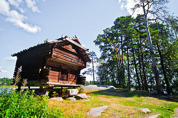 Image showing Seurasaari