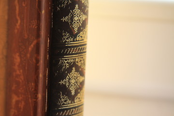 Image showing Antiquarian Book