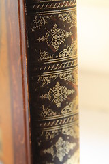 Image showing Antiquarian Book