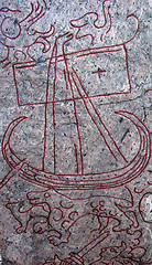 Image showing Rune stone