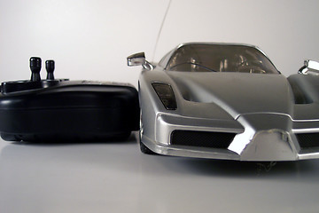 Image showing RC car