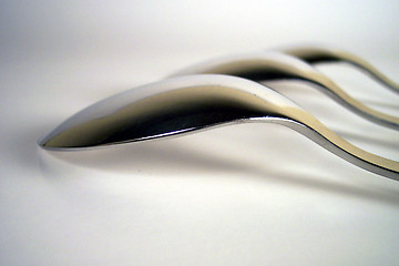 Image showing spoons