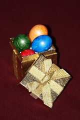 Image showing Gift for Easter 