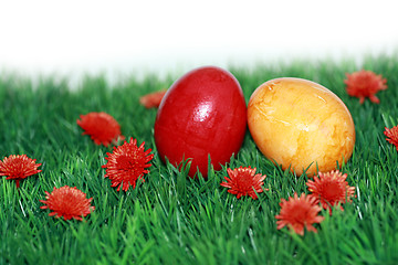 Image showing Colorful Easter 