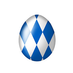 Image showing Bavarian Egg 