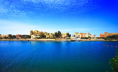 Image showing Hotel, El Gouna