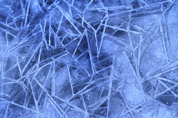 Image showing ice