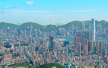 Image showing Hong Kong