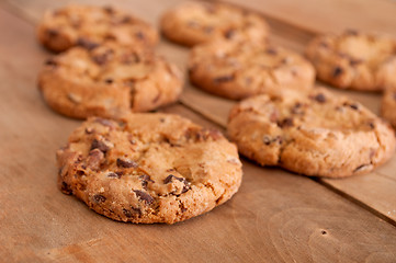 Image showing Cookies